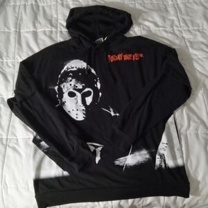 Friday The 13th Unisex Hoodie